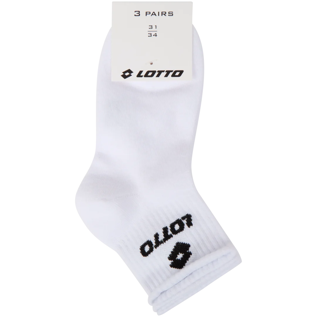 Lotto sokken Maten 31 - 38 | 3 paar | diverse varianten