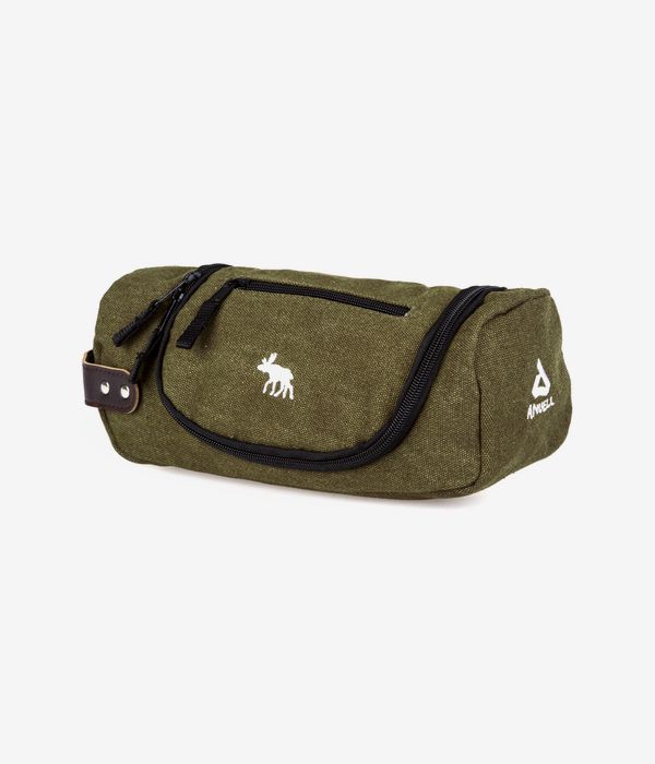 Anuell Toyton Tasche (moose olive)