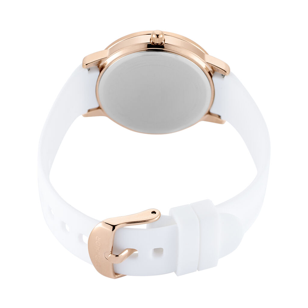 Montre Codhor Estelle Argenté