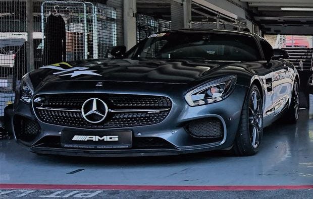 Supersportwagen selber fahren als Geschenk