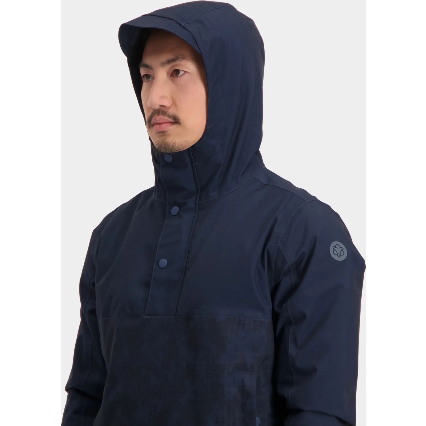 AGU Rain Anorak Urban Outdoor Winter Fietsjas