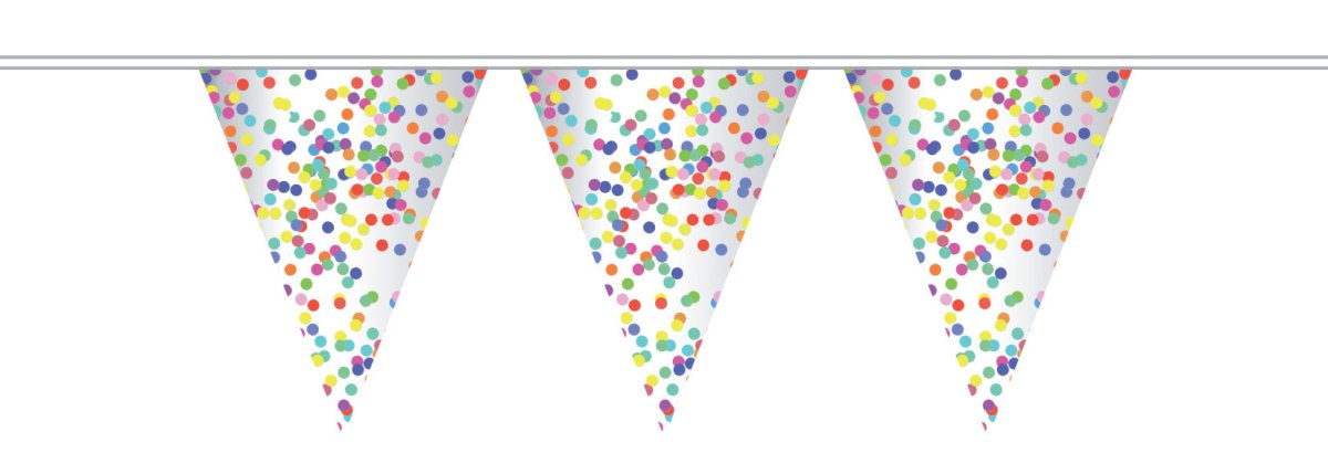 Slinger Confetti 10m