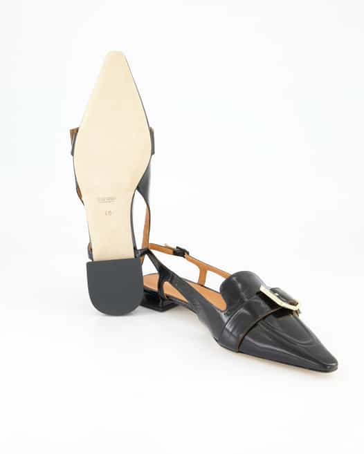 Konstantin Starke 3355 Slingpumps in Schwarz
