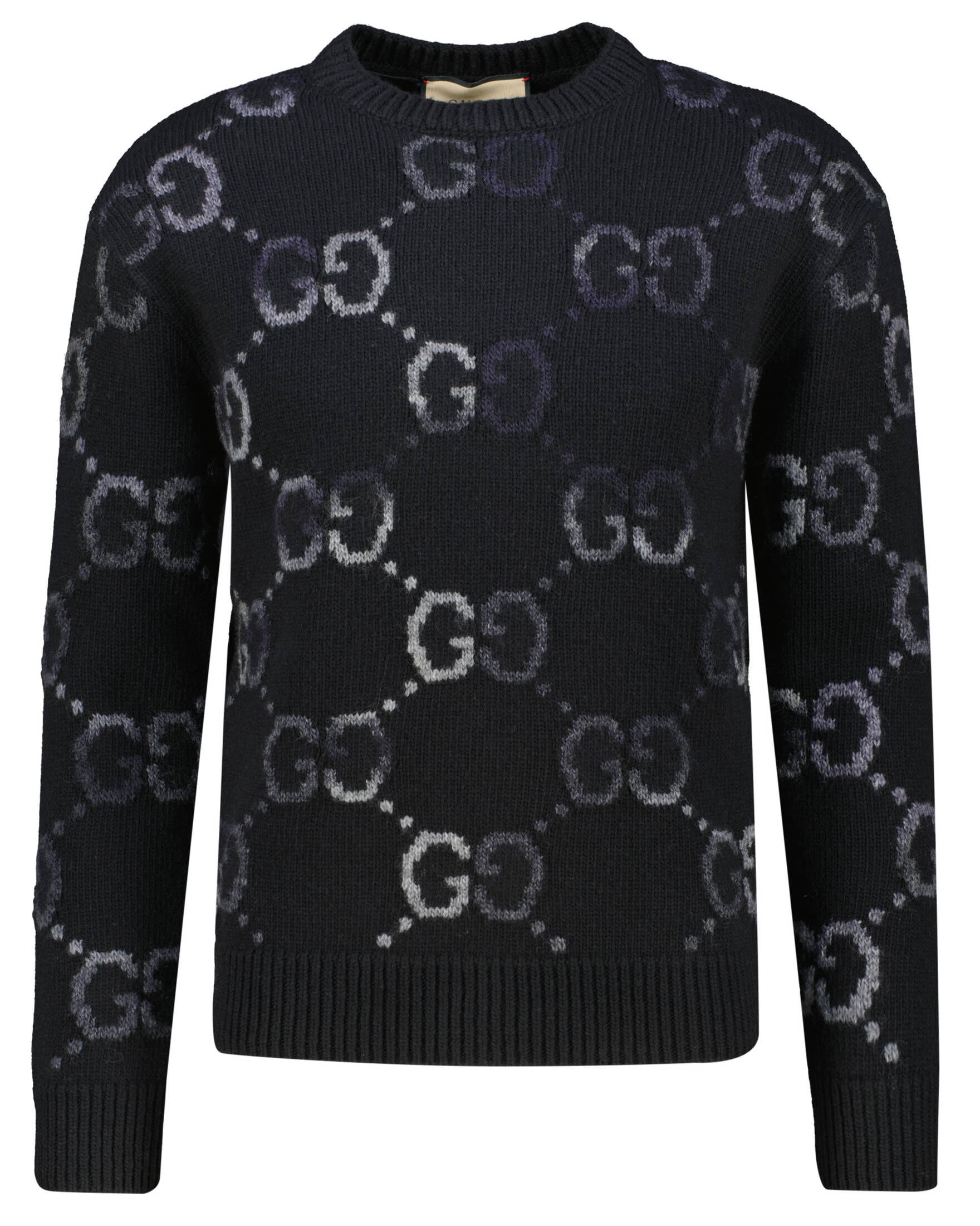 Gucci| Herren Strickpullover mit Wolle