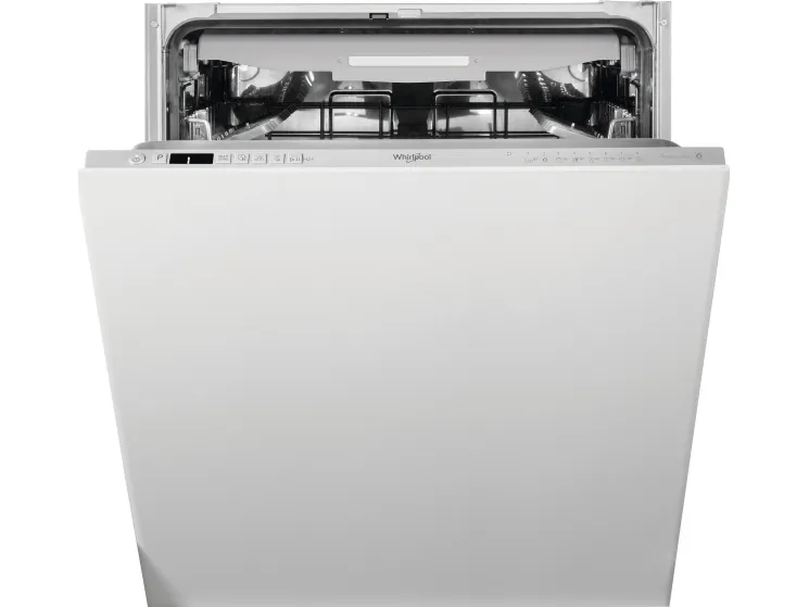 Whirlpool WIO 3T126 PFE, Fuldt indbygget, Fuld størrelse (60 cm), Hvid, Knapper, LED, 1,3 m