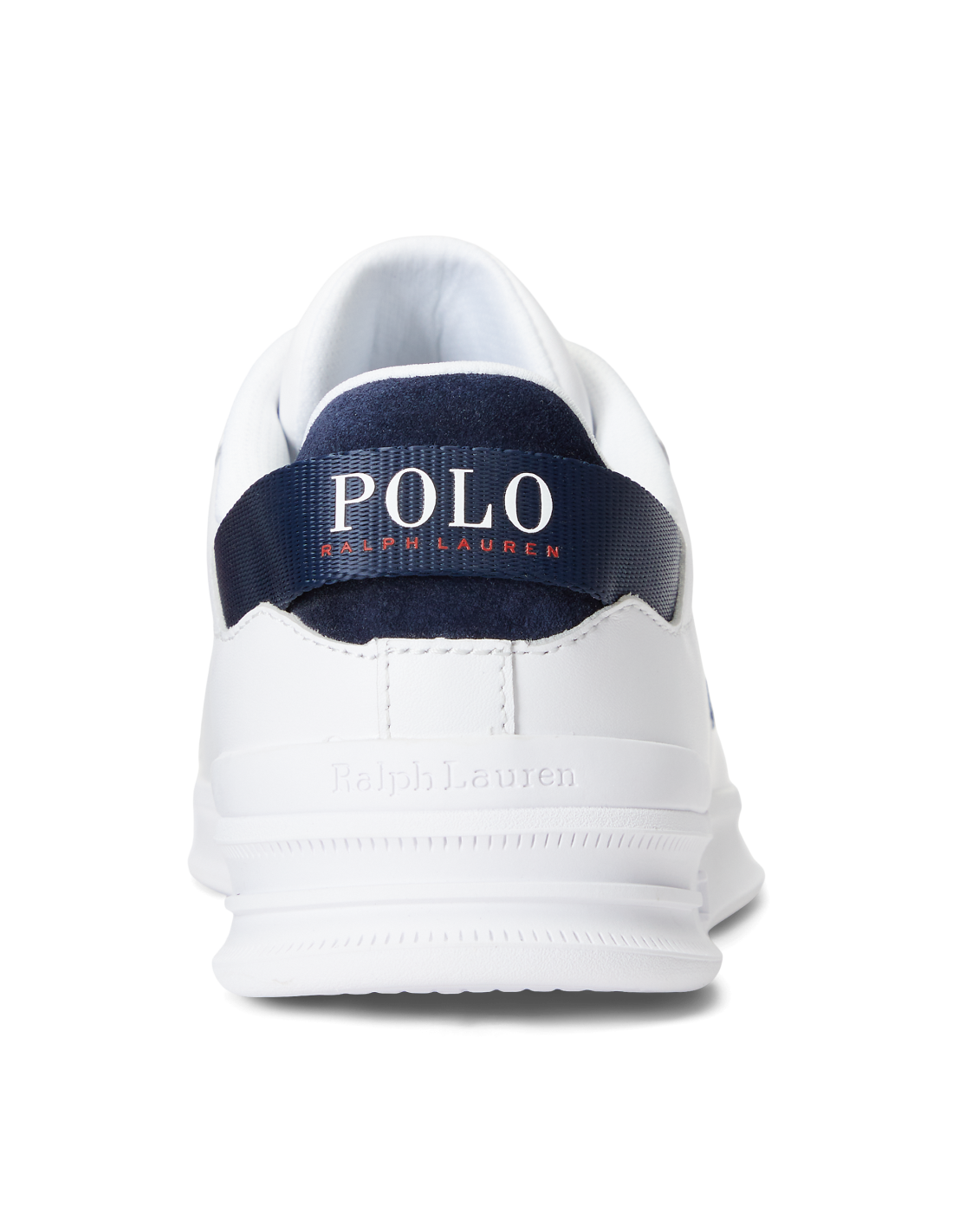 ralph lauren Baskets de ville heritage court