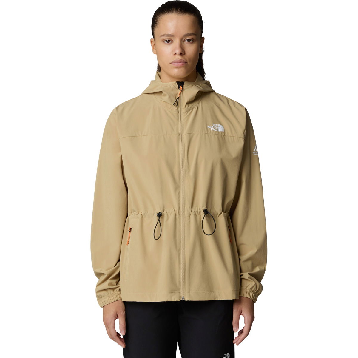 The North Face Mountain Wind Jakke Dame