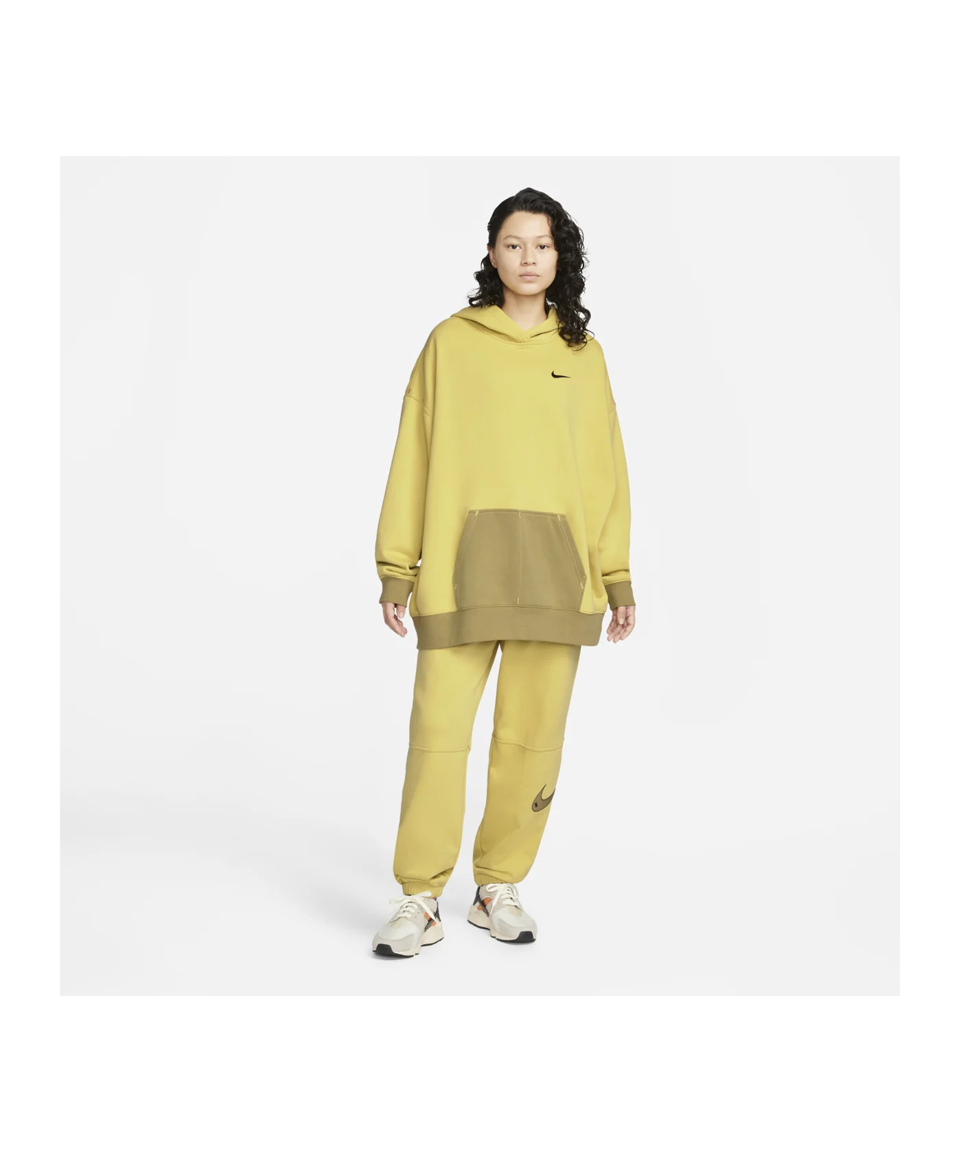 Nike Sportswear Swoosh Hoody Damen F304