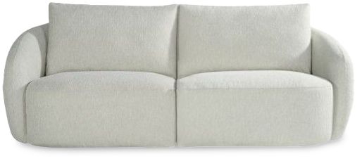 Bankstel Rocca B208 x D97 x H77 cm