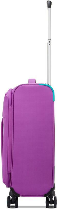 Roncato - Lite Soft - Handbagage Koffer - Orchid - 4 Wielen
