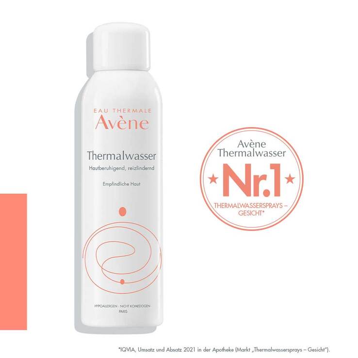 Avene Thermalwasser Spray, 150 ml