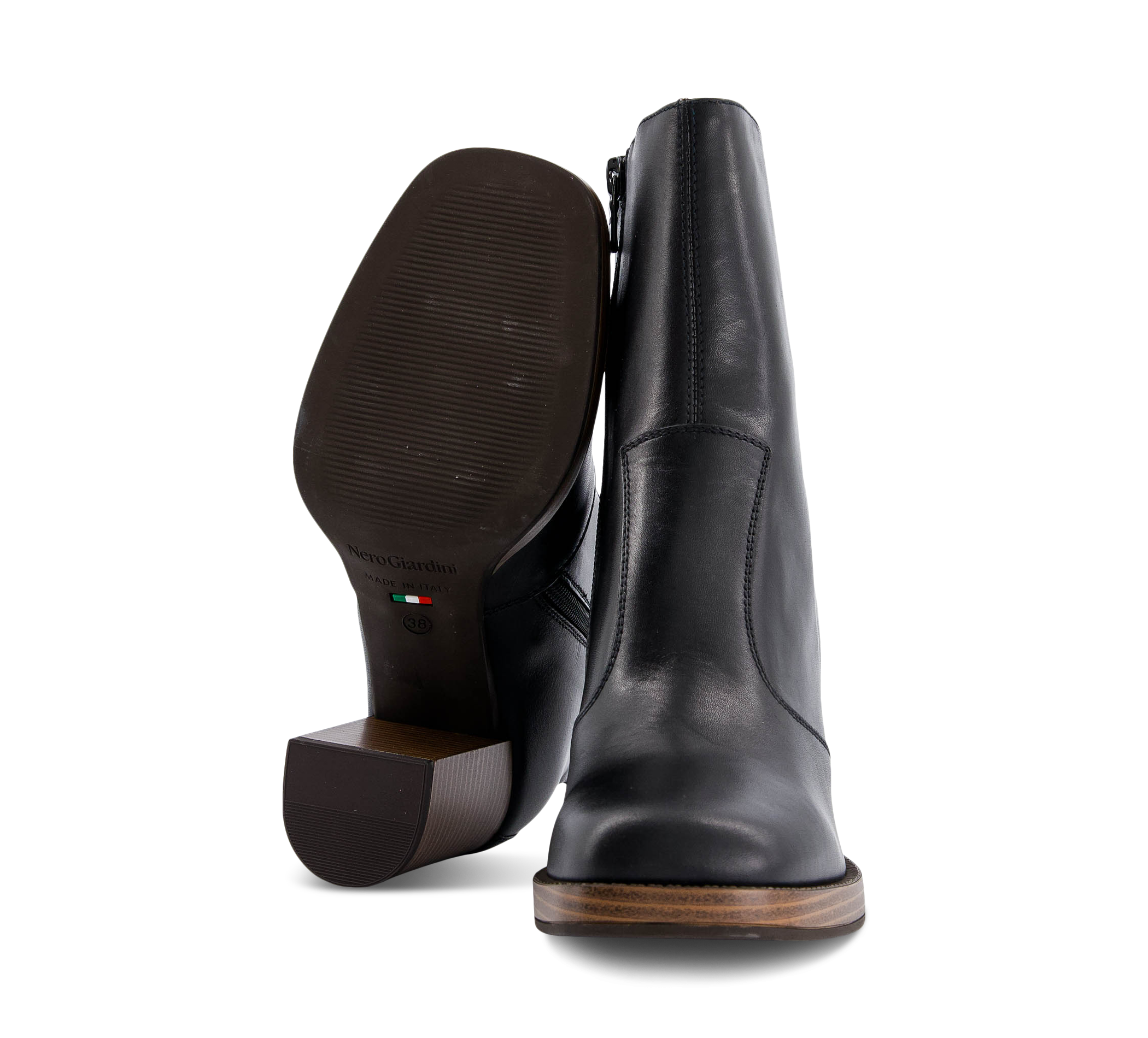Nero Giardini Klassische Stiefelette