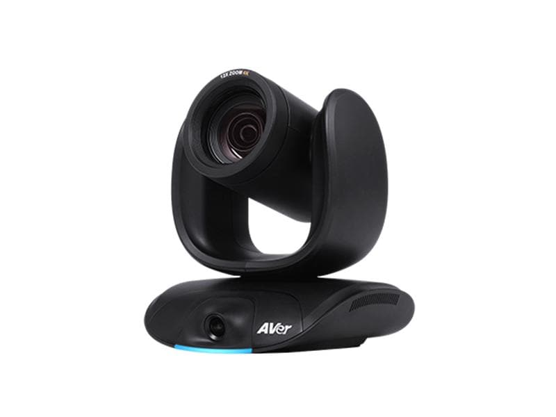 AVer USB Kamera CAM550 4K/UHD 30 fps 4K PTZ-Konferenzkamera mit zwei Objektiven