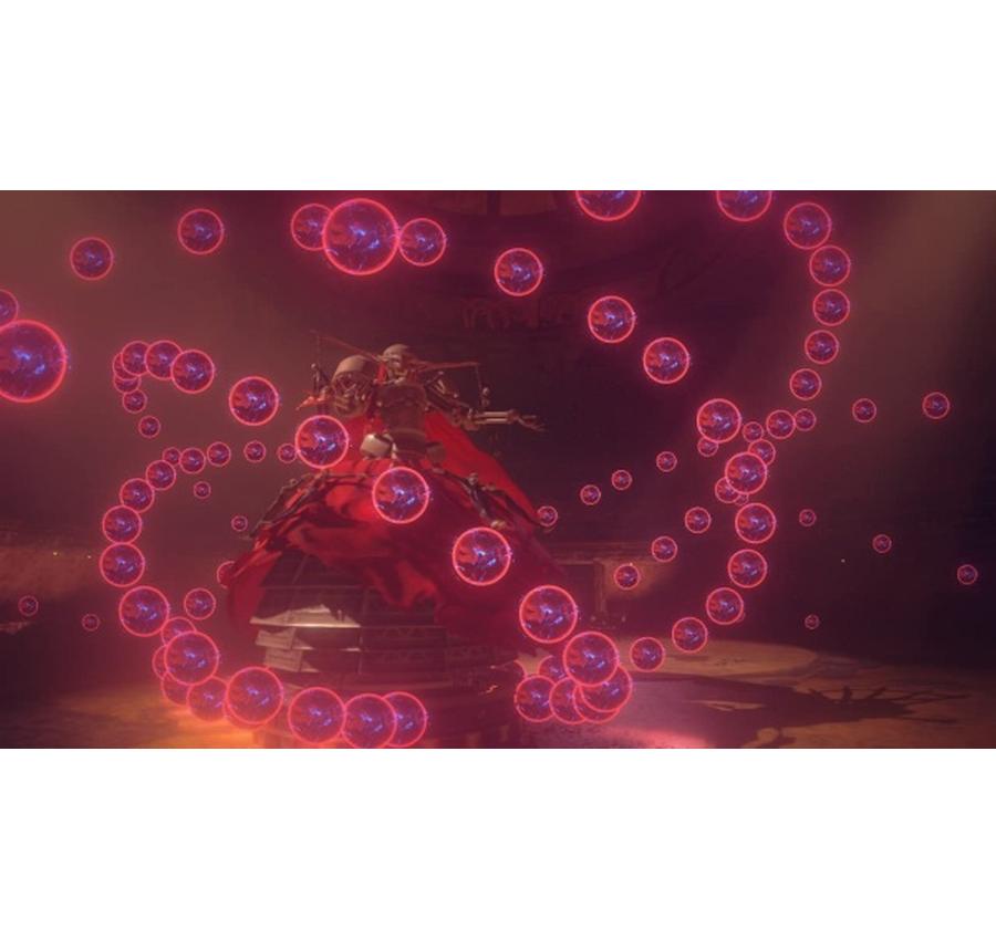 NieR:Automata- The End of YoRHa Edition (Code in a Box)Anime-Actionspiel für die Switch