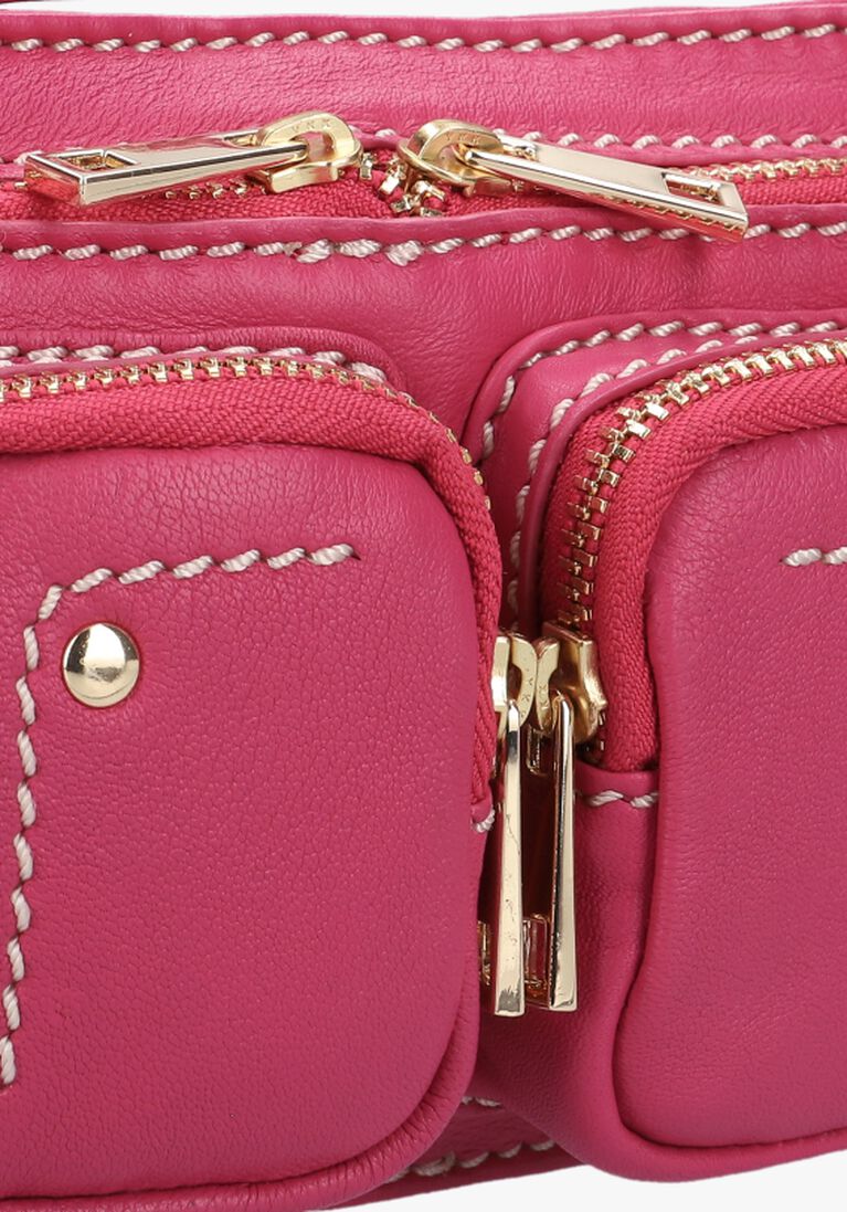 N\u00DANOO roze n&uacute;noo schoudertas helena cozy