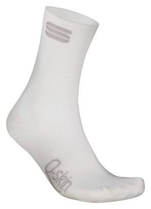 Chaussettes Femme Sportful Matchy Blanc