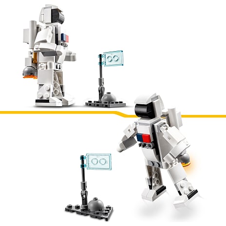 LEGO Creator 3-i-1 Rumfærge 31134