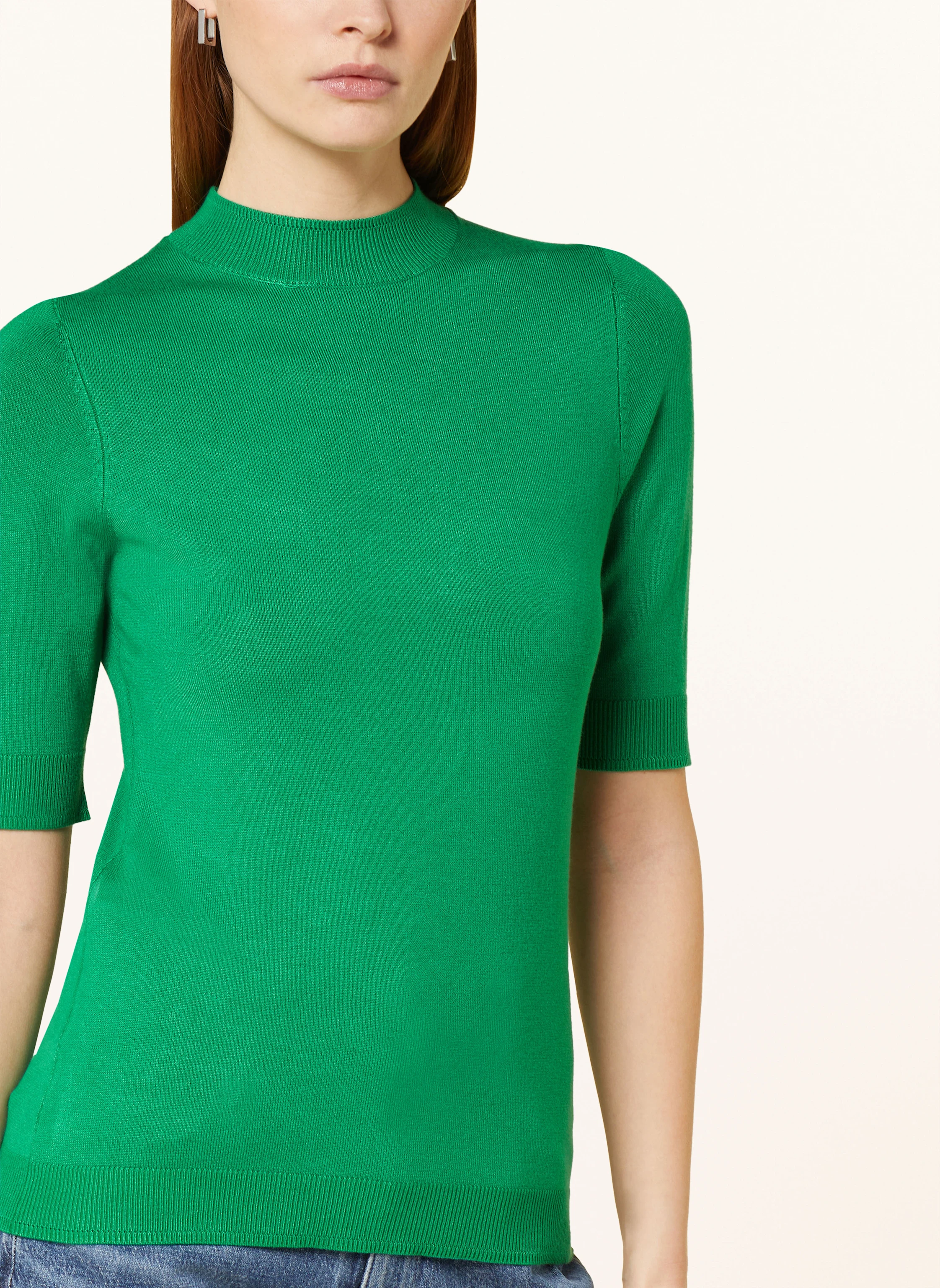 comma Strickshirt