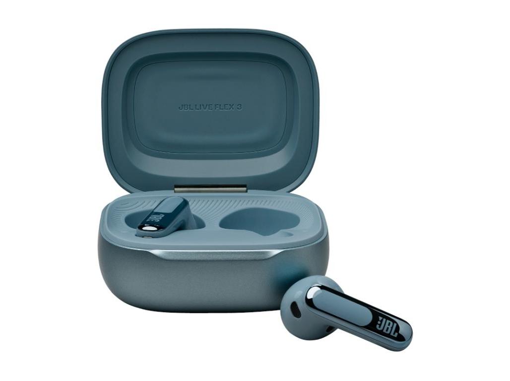 AURICULARES TWS JBL LIVE FLEX 3BLU AZUL