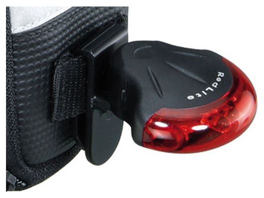 TOPEAK Sacoche de Selle AERO WEDGE PACK MICRO QuickClic