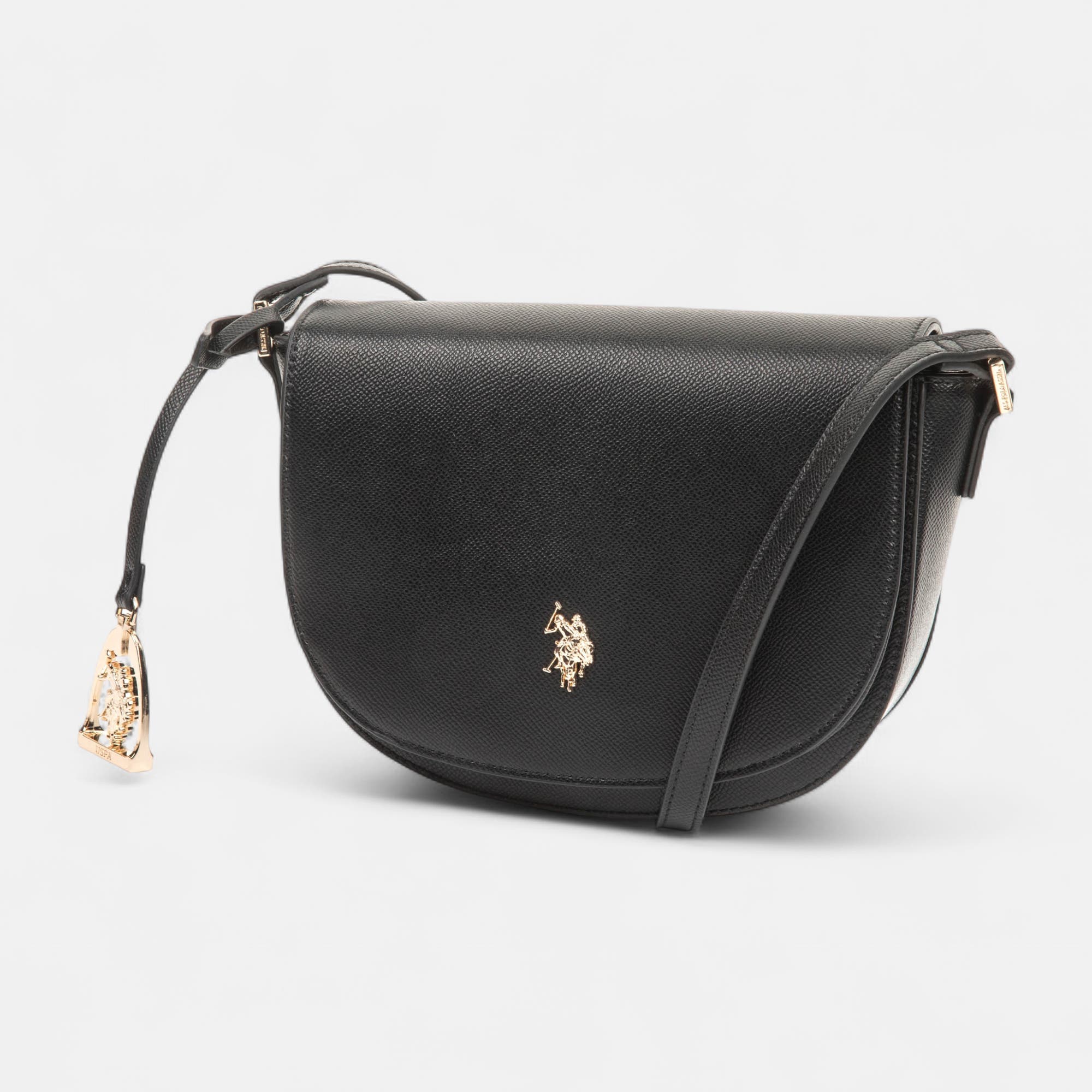 Sac bandoulière noir