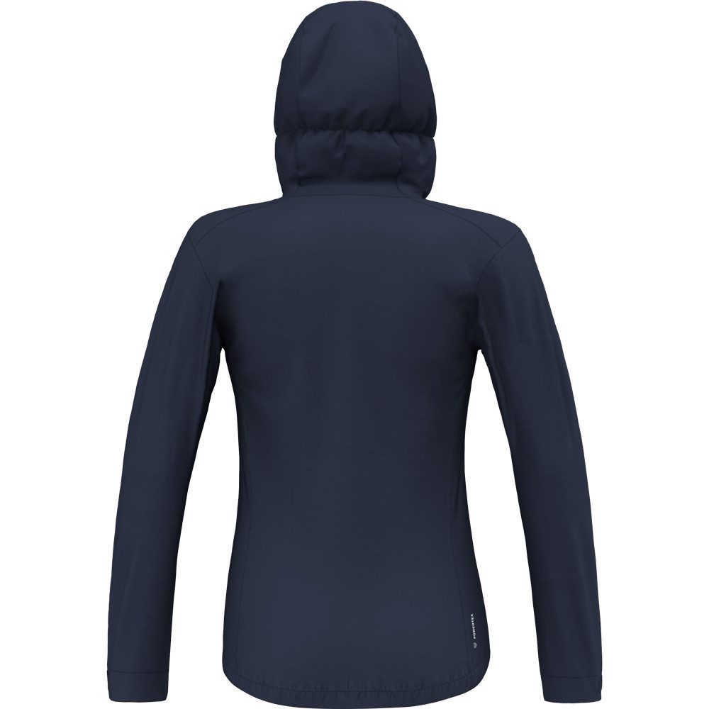 SALEWA Puez Aqua 4 PTX 2.5L Hardshelljacke Damen navy blazer
