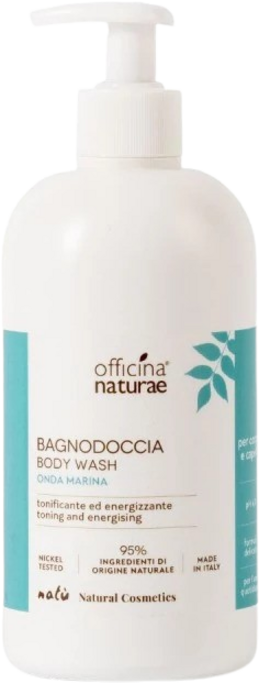 Officina Naturae  Waschlotion Meereswelle, 500 ml