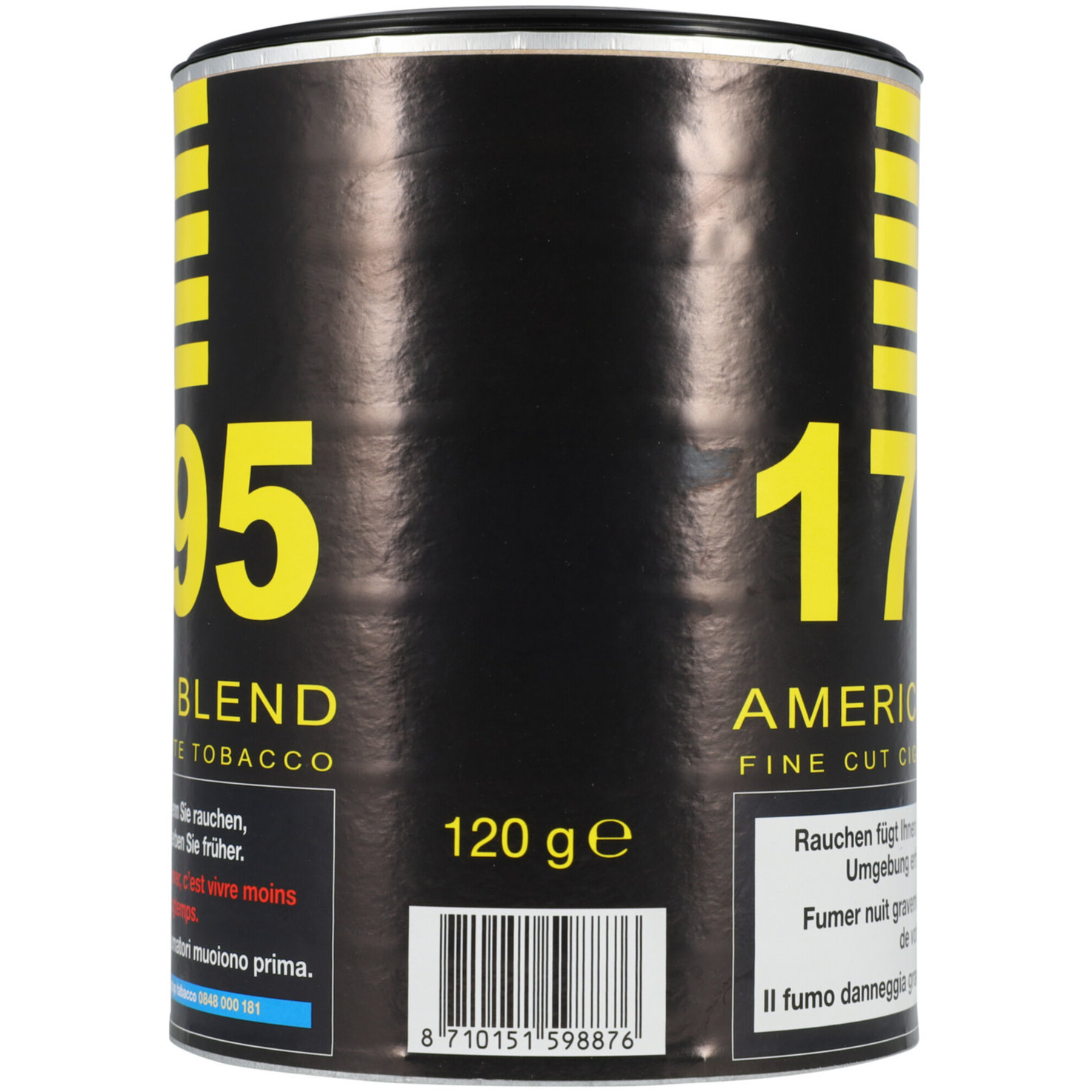 American Blend Tabak Fine Cut
