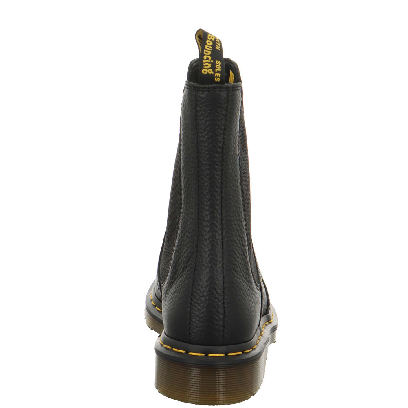 Chelseaboots schwarz