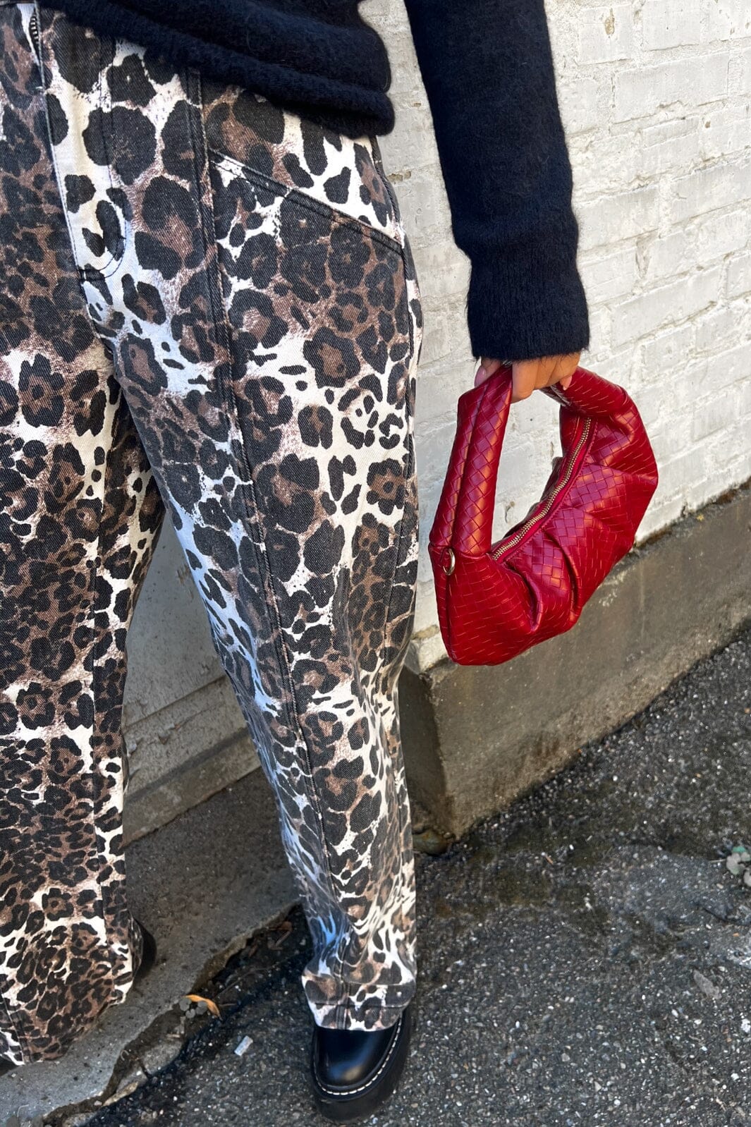 Noella Stormy Jeans 1018 taleah print