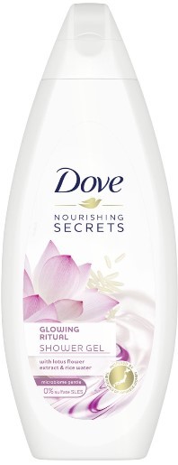 Dove Douche Glowing Ritual 250 ML