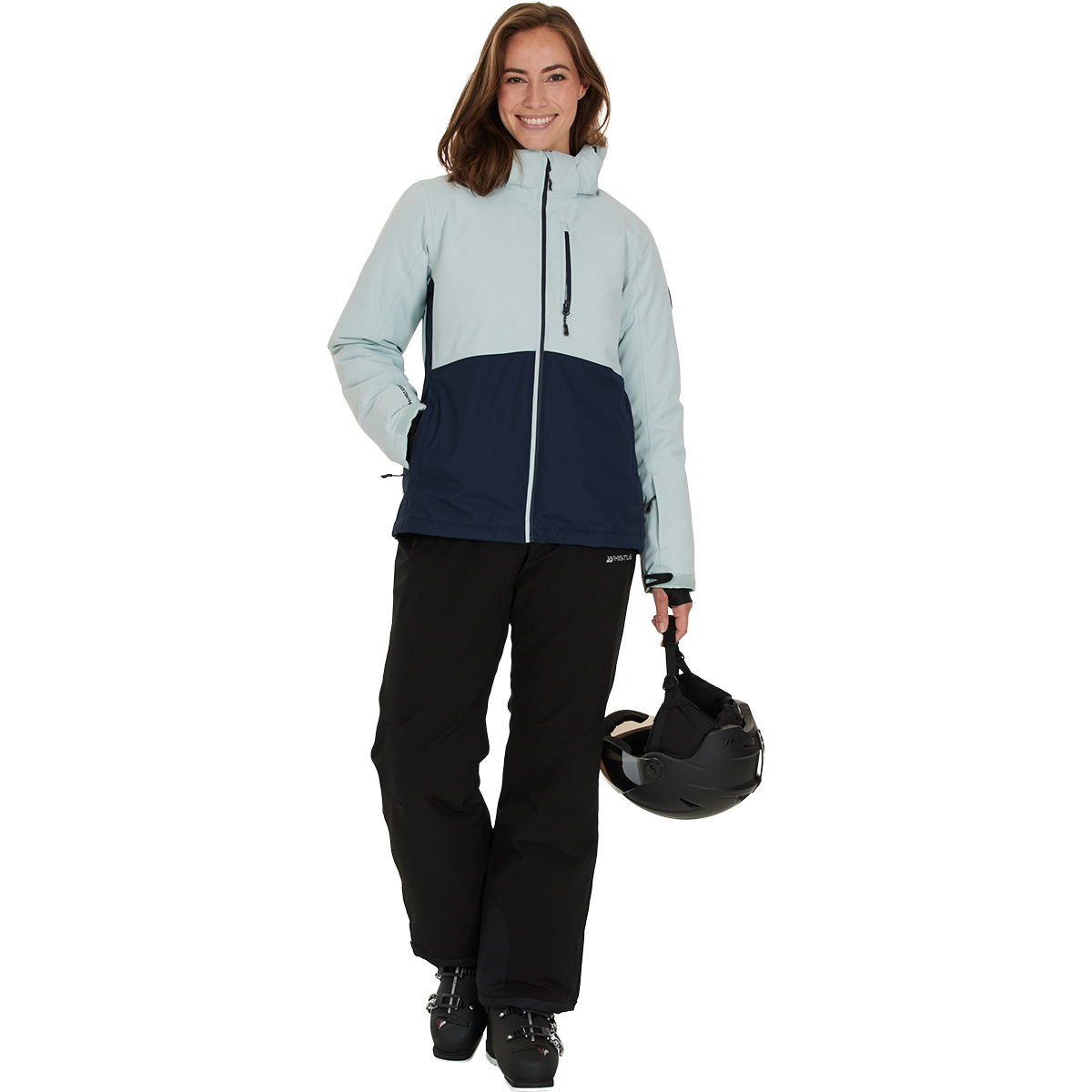 Whistler Gigi Skijakke Dame