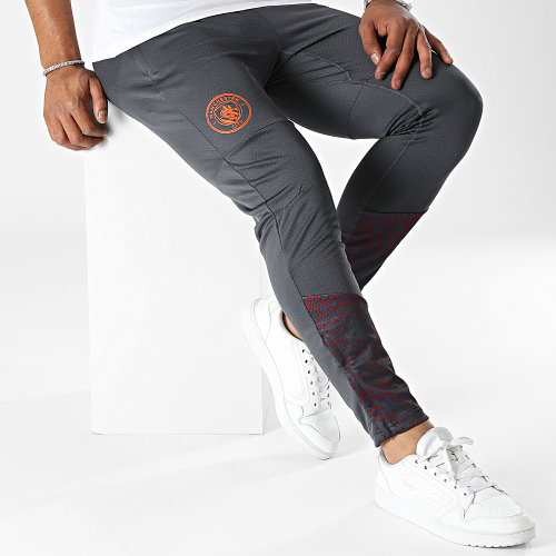 Pantalon Jogging Slim Manchester City 772864 Gris Anthracite