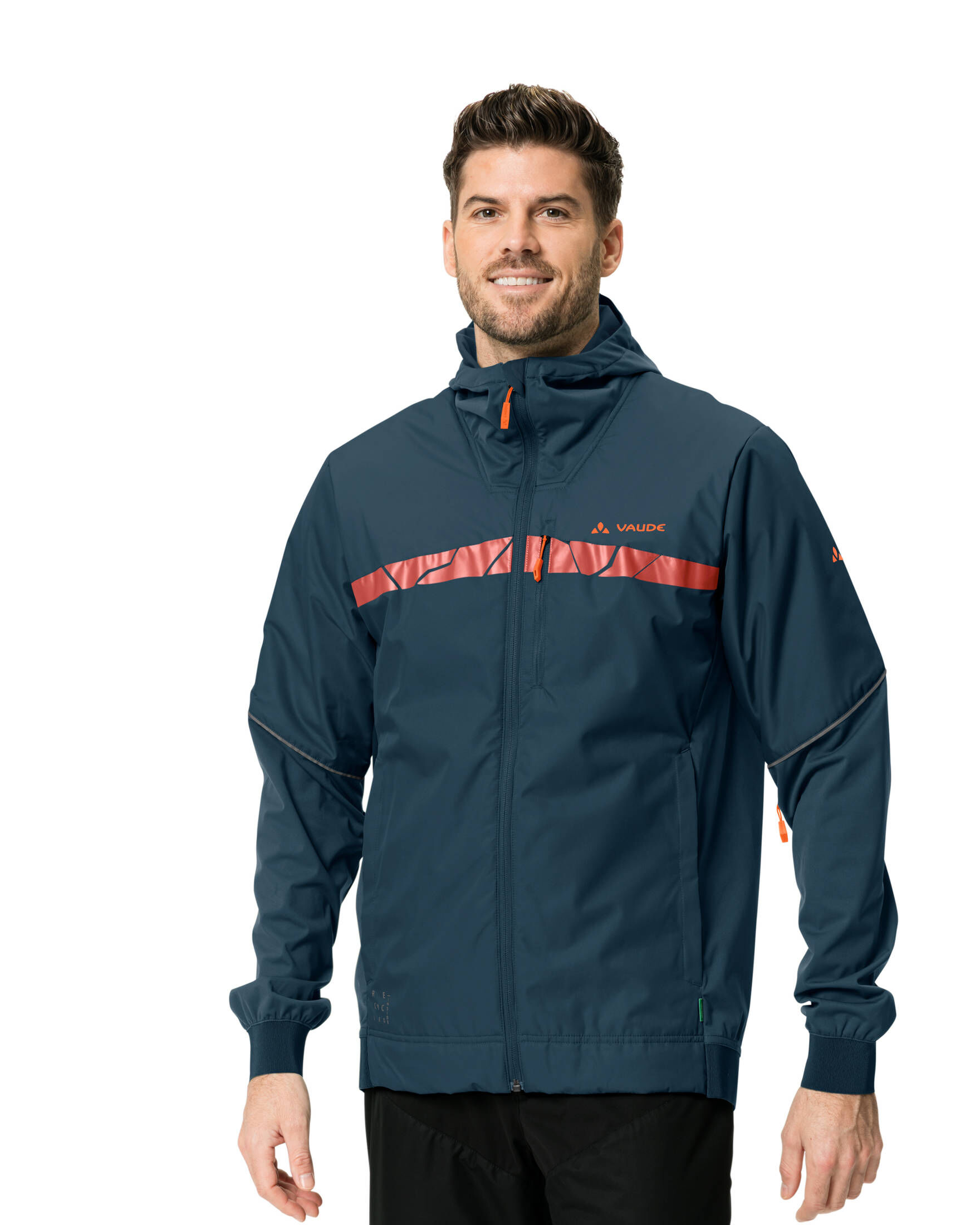 VAUDE| Herren Fahrradjacke ME ALL YEAR MOAB JACKETT II