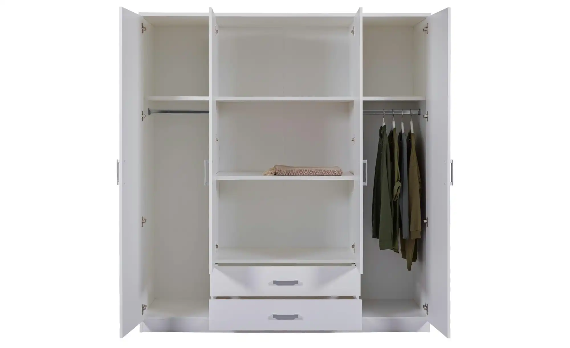 Kleiderschrank Skogen