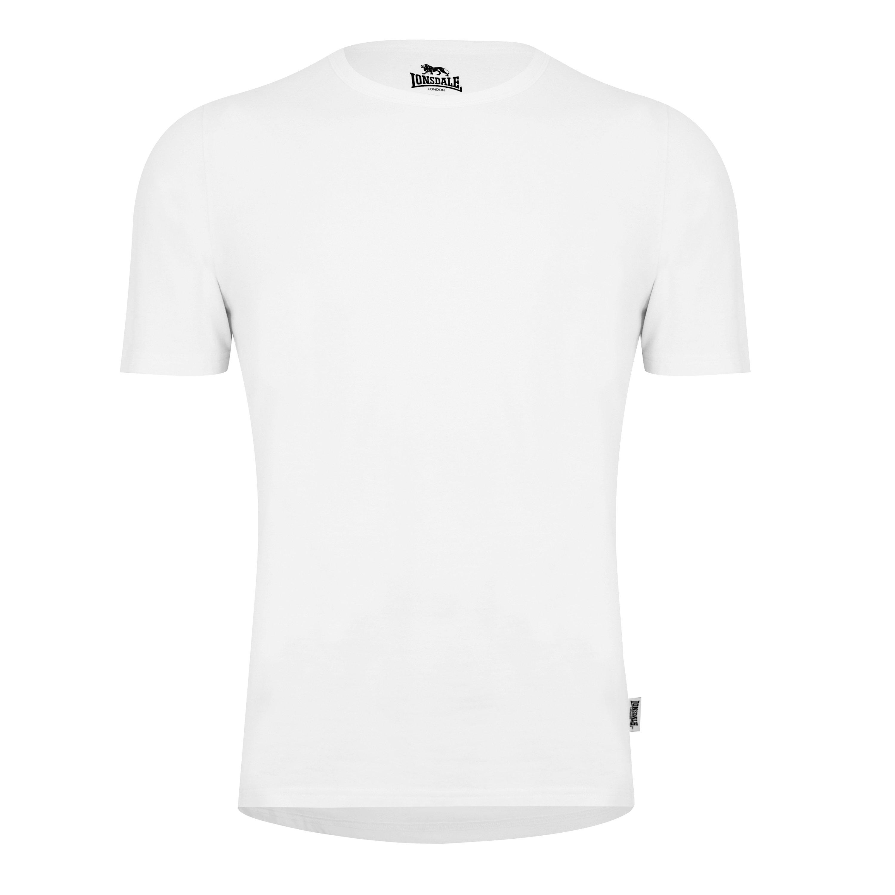 Lonsdale Single T Shirt Mens