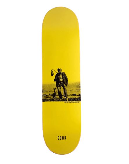 Sour Skateboards Nisse - Drifter 8.125