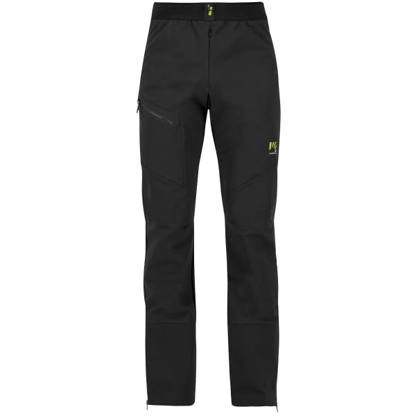 Pantalon ski de randonnée KARPOS GRAND MONT SKIMO PANT BLACK/DARK SLATE