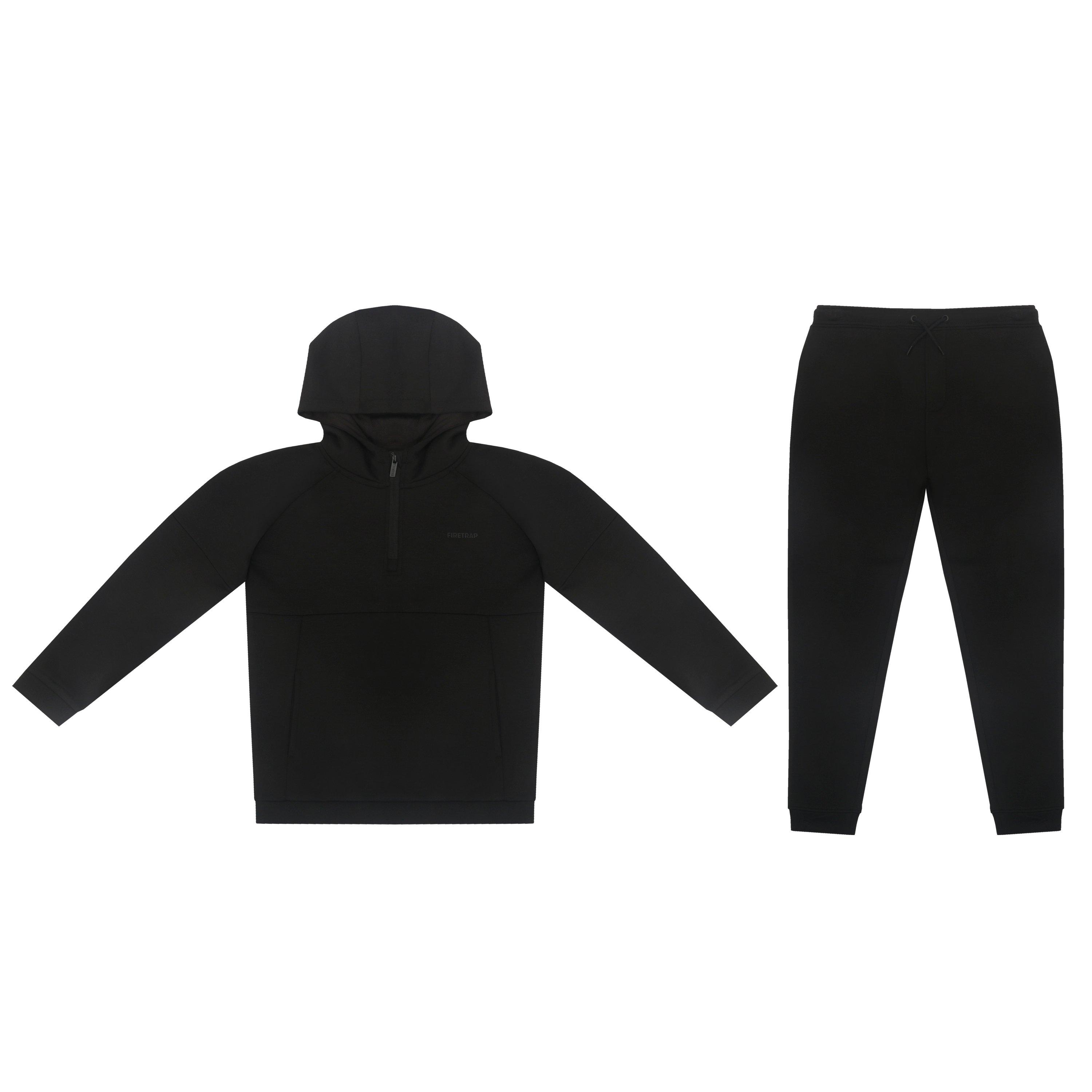 Firetrap 1 4 Zip Set