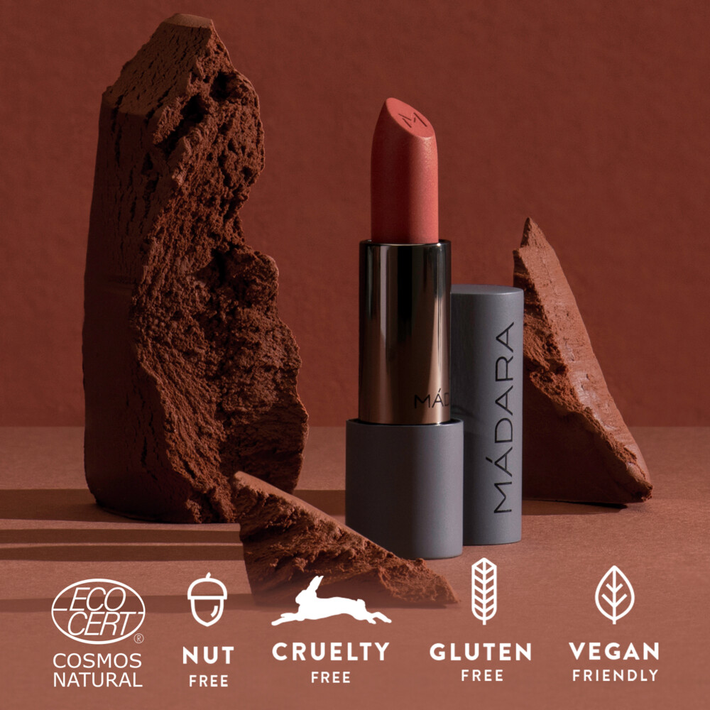 Madara Velvet Wear Matte Cream Lippenstift33 Magma3 gr