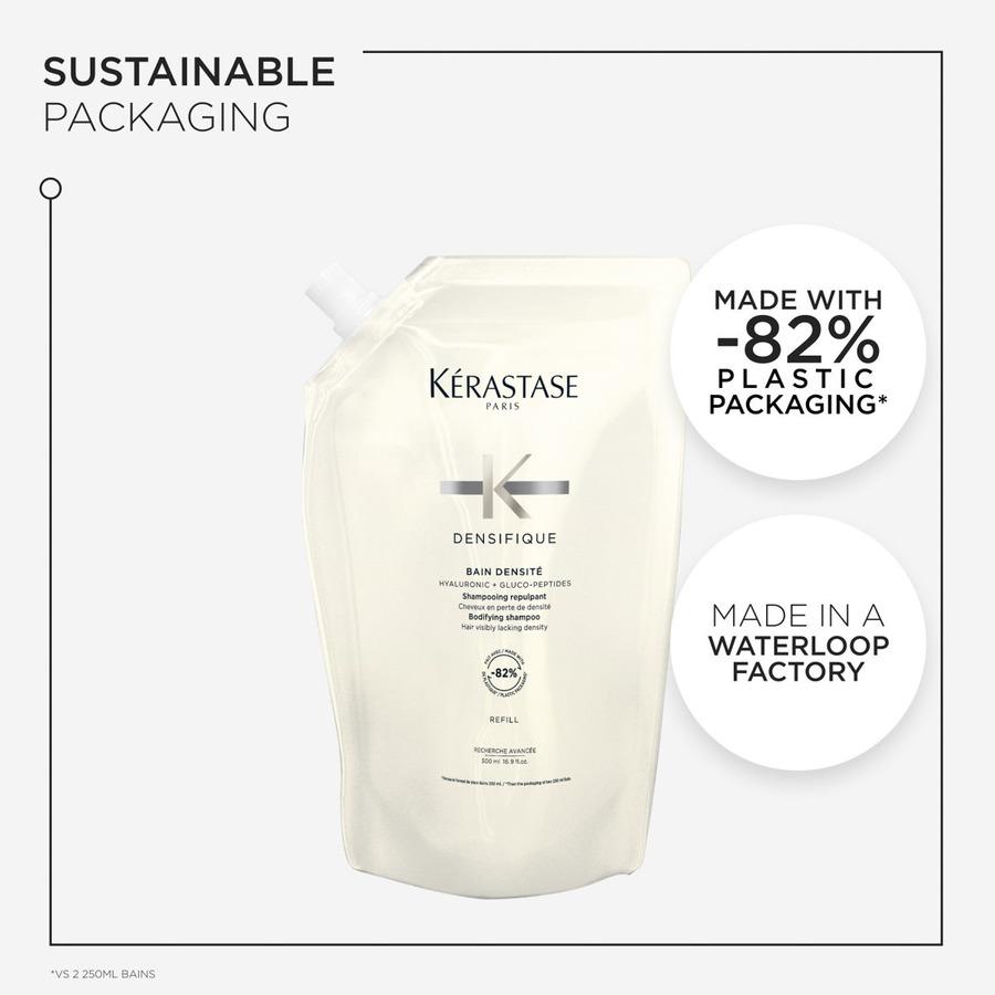 Kérastase Densifique Bain Densité Shampoo Refill 500ml