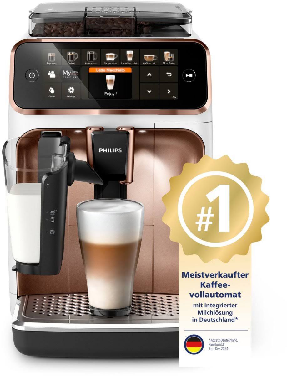 Philips Kaffeevollautomat 