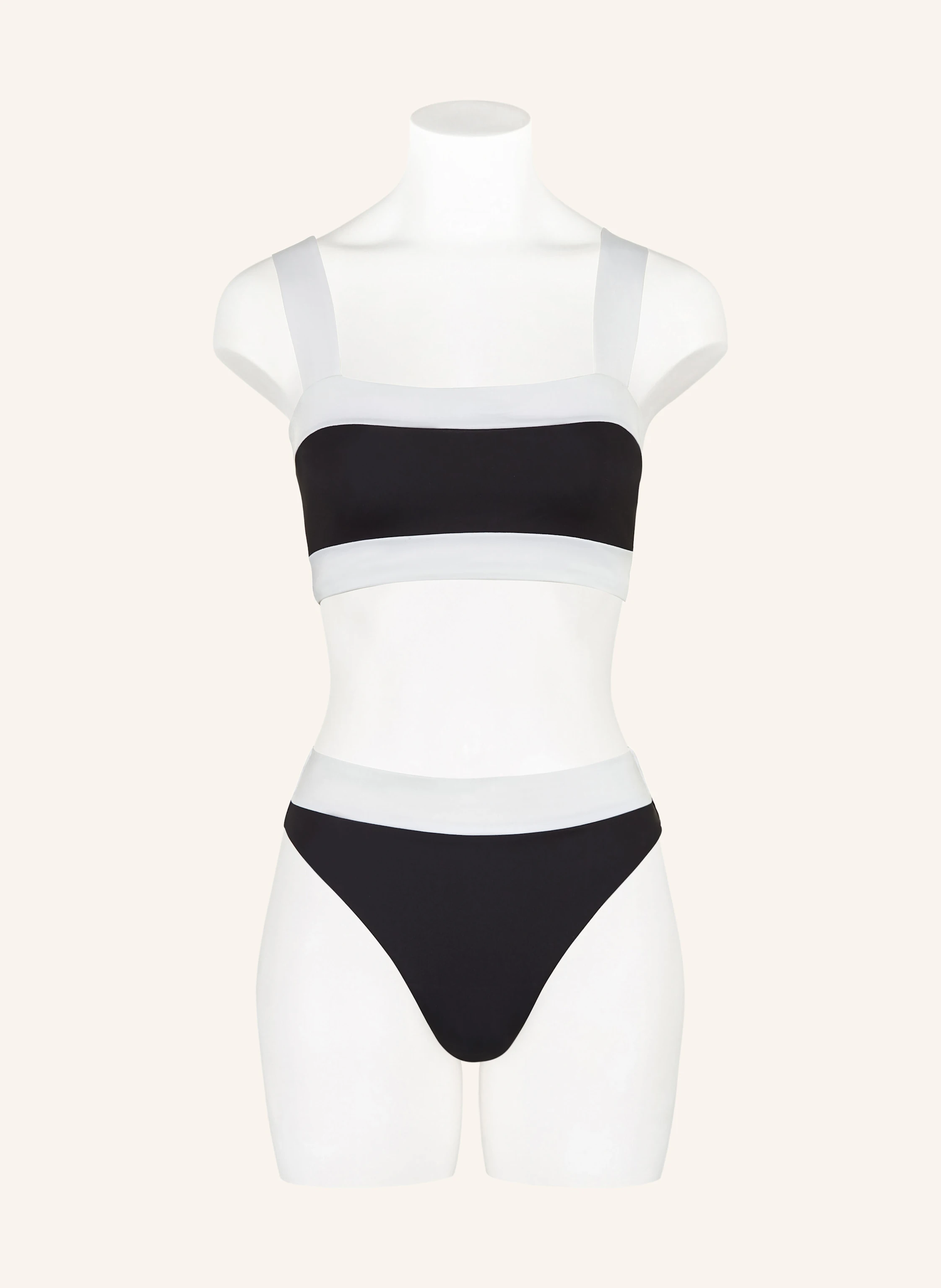 GOLDBERGH High-Waist-Bikini-Hose OCEANE