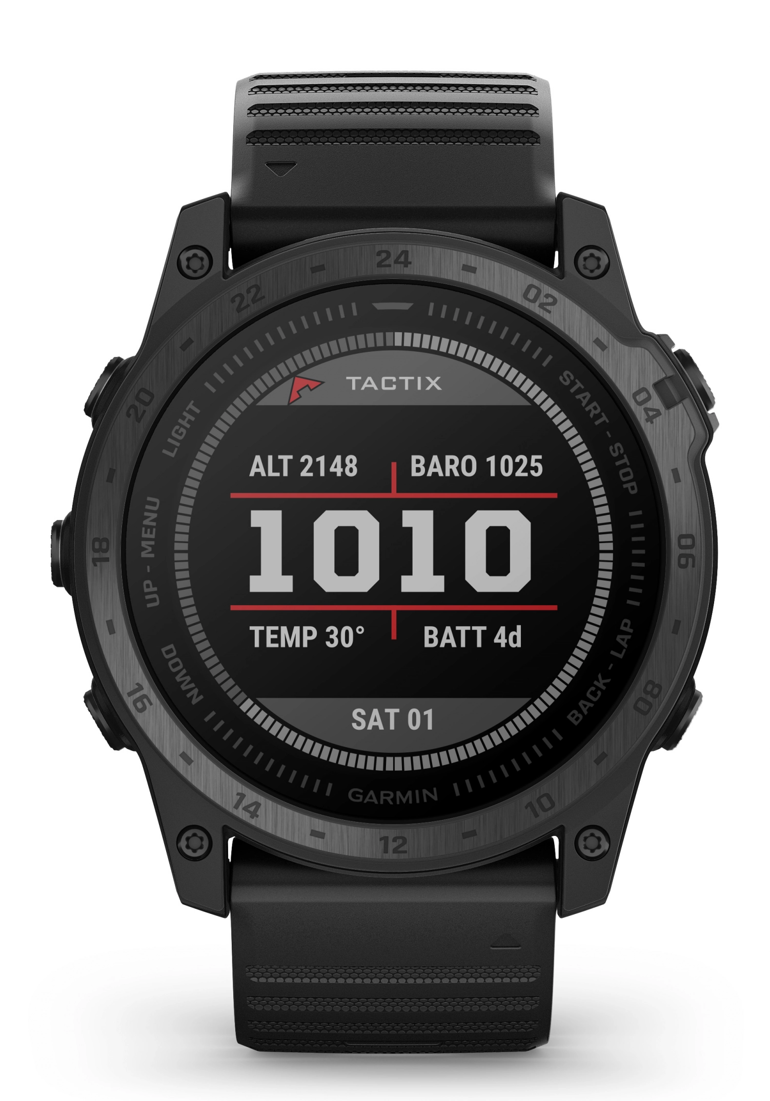 Garmin Tactix 7 Titan Smartwatch 010-02704-01