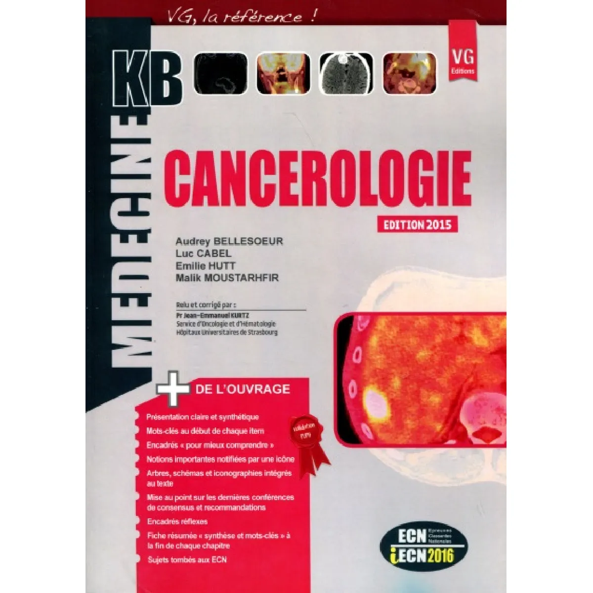 Cancérologie : module 10 · Occasion