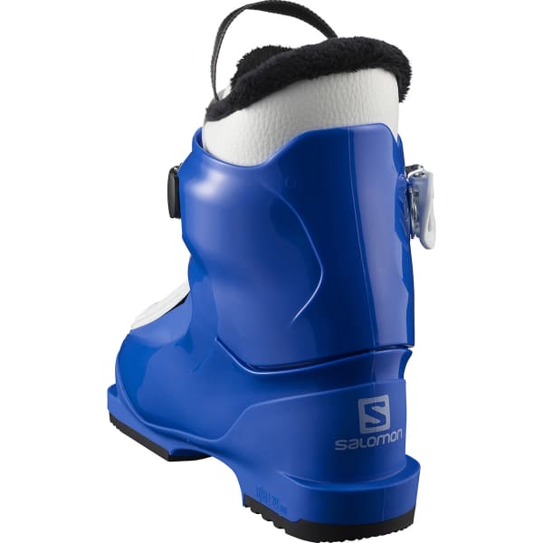 Chaussure de ski SALOMON T1 RACE BLUE WHITE