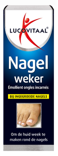 Lucovitaal Nagelweker Olie 30ML