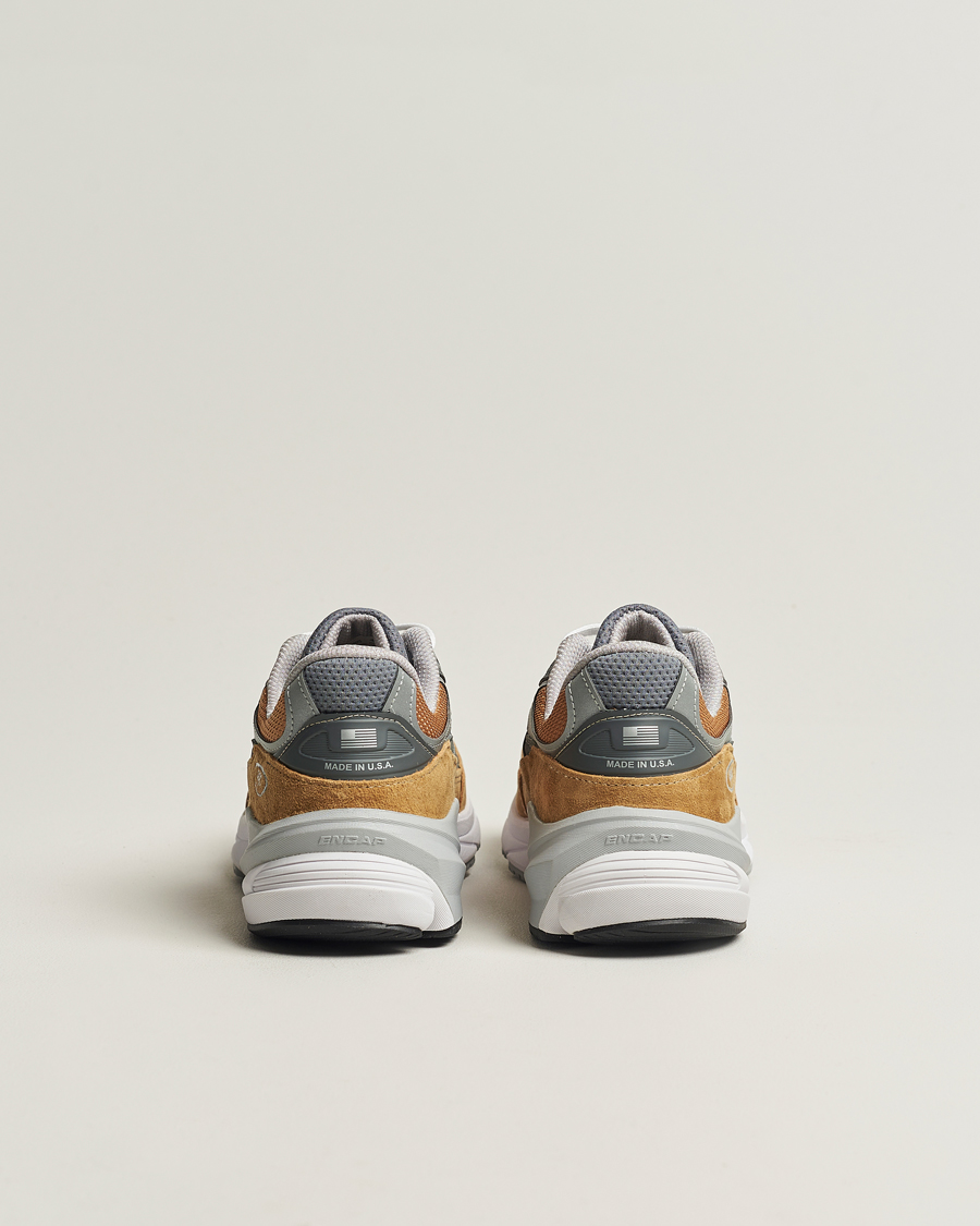 New Balance Made in USA 990v6 Workwear/Grey
