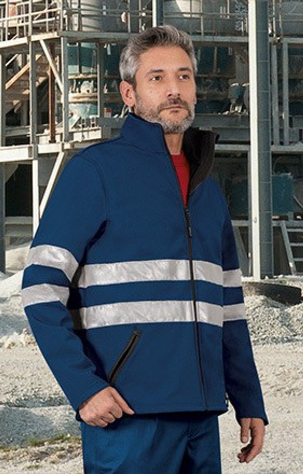 Valento CQVAWUT - Veste softshell WUTAN