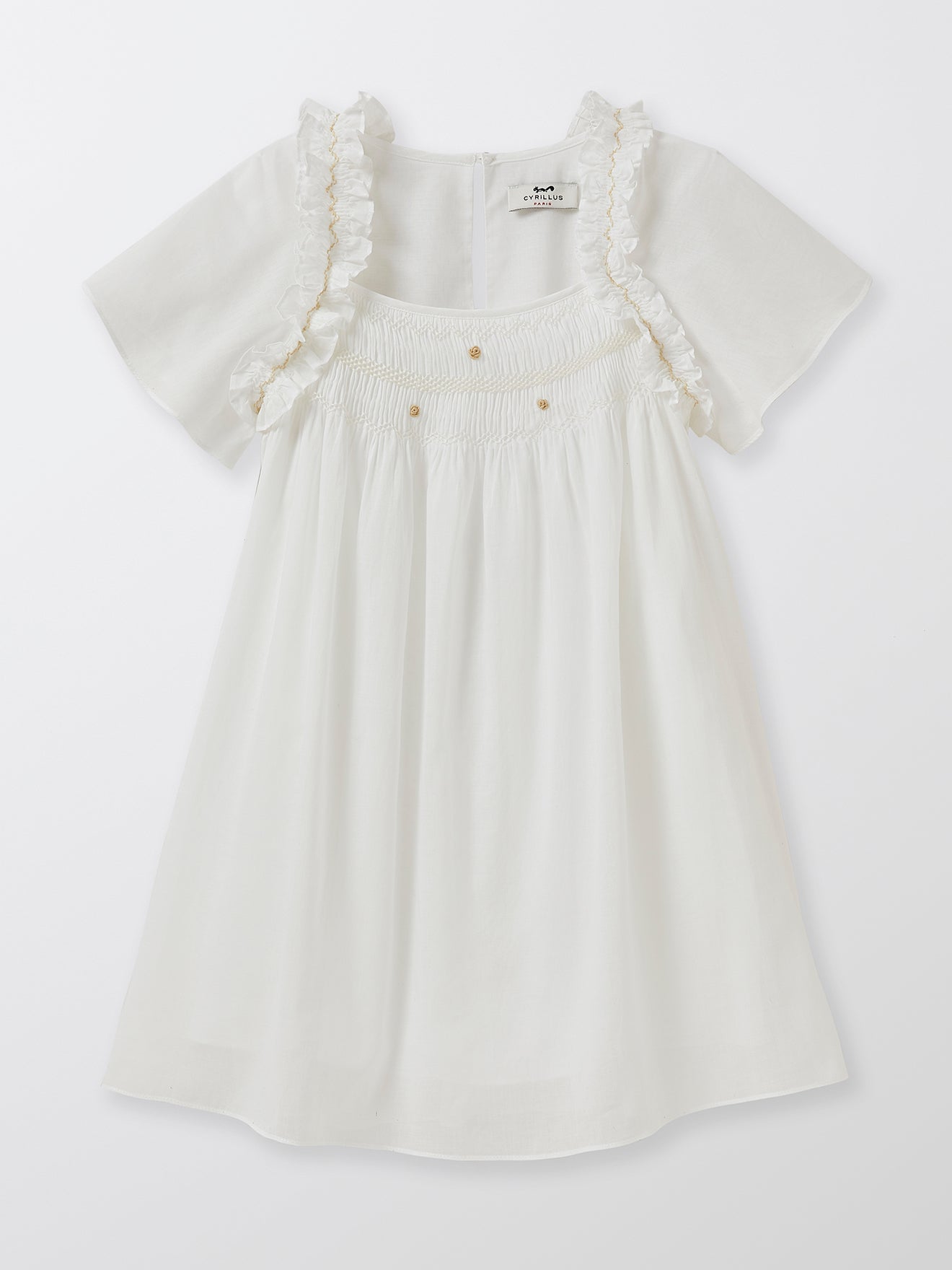 Robe Simone - Collection Fêtes & Mariages
